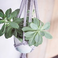 Macramépatroon Plantenhanger-2