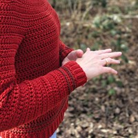 Oletta Sweater - It's Annemade