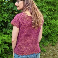 Honeybunch Tee - It's Annemade