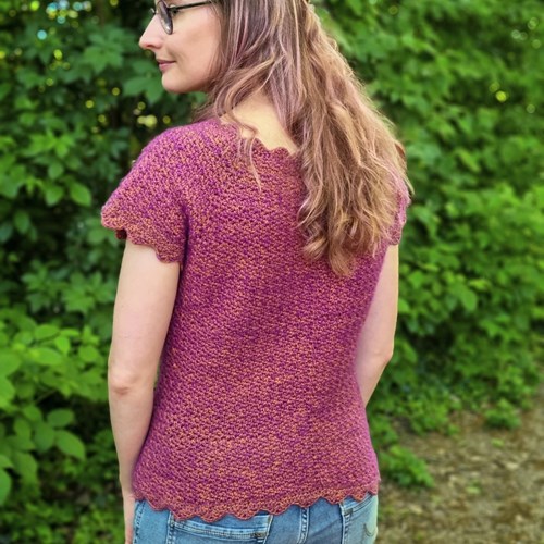 Honeybunch Tee - It's Annemade