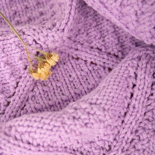 Droomdeken 8.0 KAL (breien) Yarn and Colors