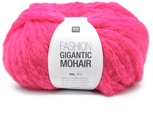 Rico Fashion Gigantic Mohair 8