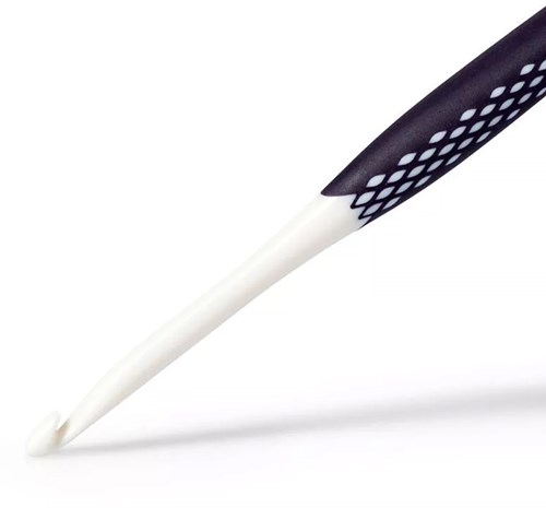 Prym Wolhaaknaald Ergonomisch 18 cm 9,00 mm Azuur-3