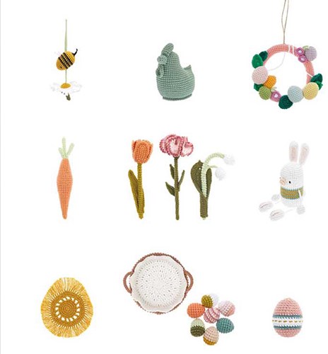 rico charming spring 