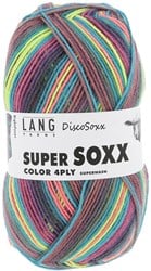 Lang Yarns Super Soxx Color 4-PLY