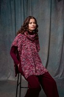 punto 64 lang yarns muse trui dames wolplein