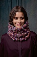 lang yarns punto 64 muse dames sjaal wolplein