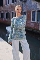Lang Yarns Punto 91 Colorful DE/FR/NL Lisboa