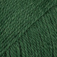 Drops Alpaca Uni Colour 9032 donkere klimop-2