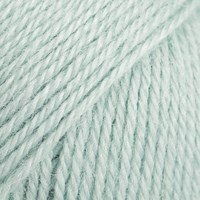 Drops Alpaca Uni Colour 9037 Licht Zeegroen-2