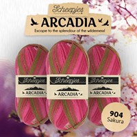 Scheepjes Arcadia 904 Sakura-2