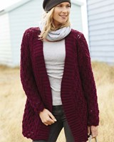 Breipatroon Stylecraft Special Aran No. 9073 Vest-2
