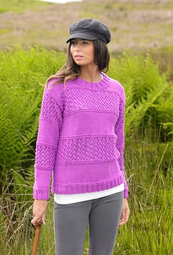 Breipatroon Stylecraft Special Chunky No. 9078 Trui-2