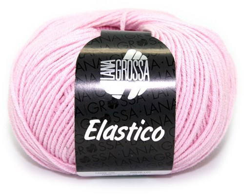 Lana Grossa Elastico 090 Rosé