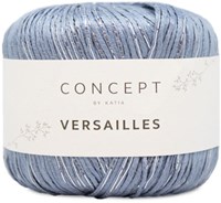 Katia Versailles 90 Jeans-Silver