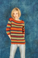 Breipatroon Stylecraft Cabaret DK No. 9181 Sweaters-2