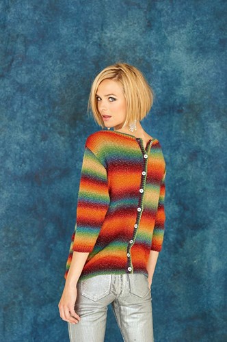 Breipatroon Stylecraft Cabaret DK No. 9181 Sweaters-3