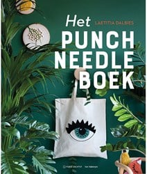 Het Punch Needle boek