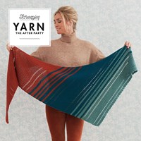 YARN The After Party nr.92 Away Day Shawl NL-2