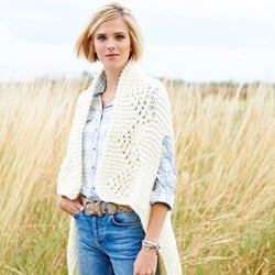 Breipatroon Stylecraft Special XL Super Chunky No. 9224 Gilet