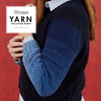 YARN The After Party nr.93 Hip Dip Cardigan NL-3