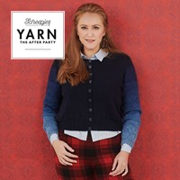 YARN The After Party nr.93 Hip Dip Cardigan NL-2