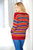 Breipatroon Stylecraft Wondersoft Merry Go Round DK No. 9395 Truien-3