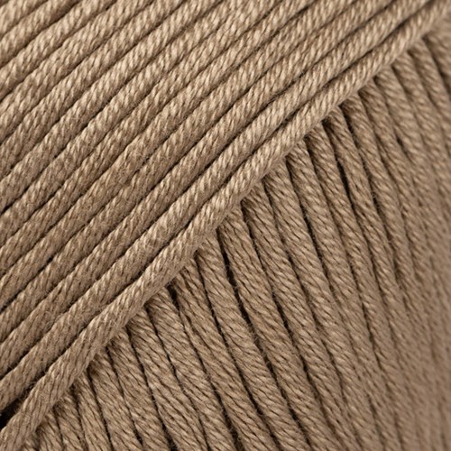 Drops Muskat Uni Colour 94 Koffie Verkeerd-2