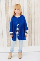 Breipatroon Stylecraft Life DK No. 9437 Meisjes vesten-2