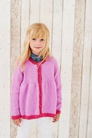 Breipatroon Stylecraft Life DK No. 9439 Meisjes cardigans-3
