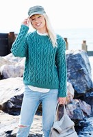 Breipatroon Stylecraft Life Aran No. 9440 Truien-3