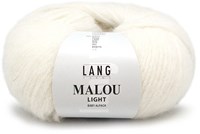 Lang Yarns Malou Light 94 Offwhite