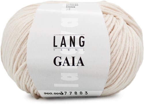 Lang Yarns Gaia 94 Offwhite