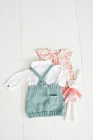 Breipatroon Stylecraft Bambino DK No. 9504 Baby Peuter Overgooier-3