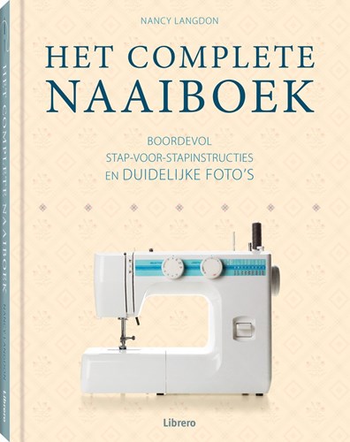 Het Complete Naaiboek