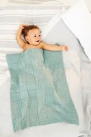 Breipatroon Stylecraft Bambino DK No. 9531 Babydekens-3
