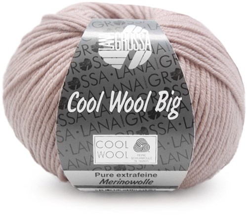Lana Grossa Cool Wool Big 953 Rosewood