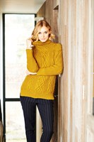 Breipatroon Stylecraft Life DK No. 9547 Trui en tuniek-2