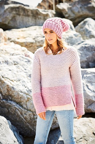 Breipatroon Stylecraft Special XL Super Chunky No. 9592 Truien-2