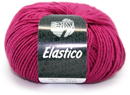 Lana Grossa Elastico 095 Bordeaux