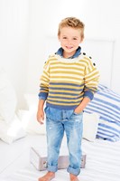 Breipatroon Stylecraft Bambino DK No. 9603 Jongenstruien-3