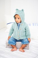 Breipatroon Stylecraft Bambino DK No. 9605 Jongensvesten-2