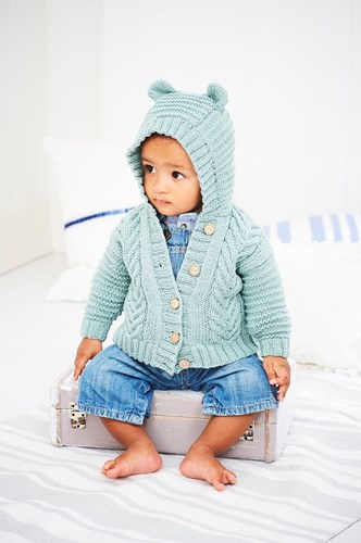 Breipatroon Stylecraft Bambino DK No. 9605 Jongensvesten-2