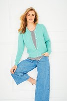 Breipatroon Stylecraft Special DK No. 9644 Vest en trui-3