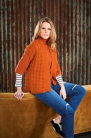 Breipatroon Stylecraft Life DK No. 9655 Vest en gilet-2