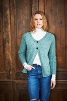 Breipatroon Stylecraft Life DK No. 9656 Cardigans-2