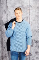 Breipatroon Stylecraft Special Aran With Wool No. 9659 Heren truien-2