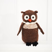 Haakpatroon Stylecraft Life DK No. 9666 Haas en uil-3