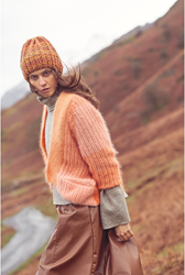 Breipatroon Essentials Super Kid Mohair Loves Silk Colourlove Vest
