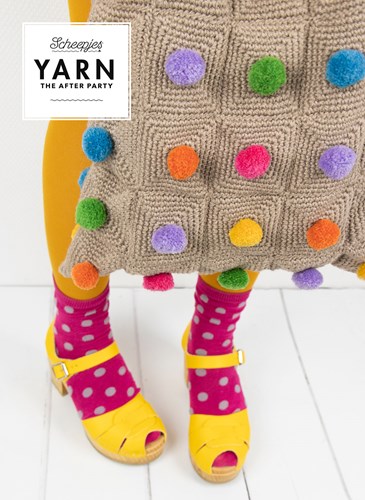 YARN The After Party nr.97 Polka Pop Tote NL-3